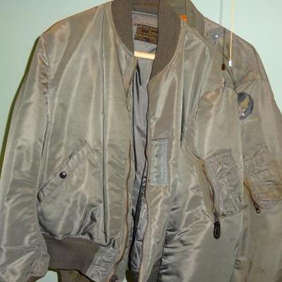 1960's air force  jackets