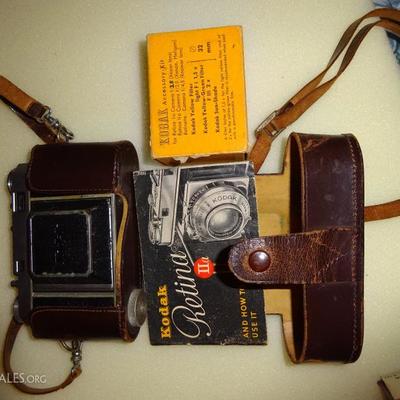 vintage cameras

