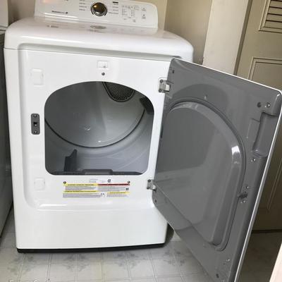 Whirlpool Washer and Samsung Gas Dryer