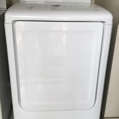 Whirlpool Washer and Samsung Gas Dryer