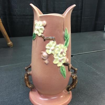Roseville vase