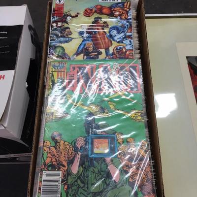 Comics