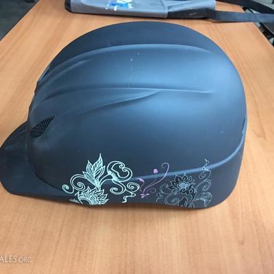 Riding helmet brand new