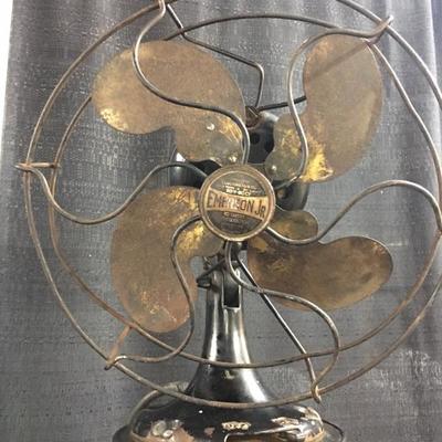 Emerson junior fan with adjustable stand