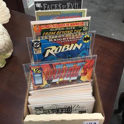 Comics