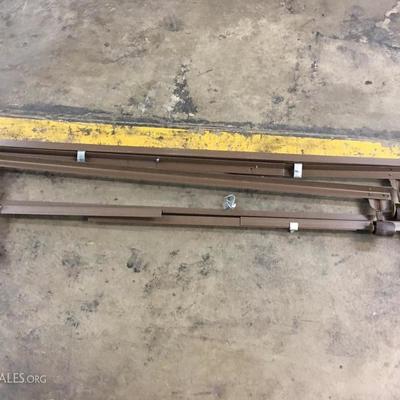 Bed rails