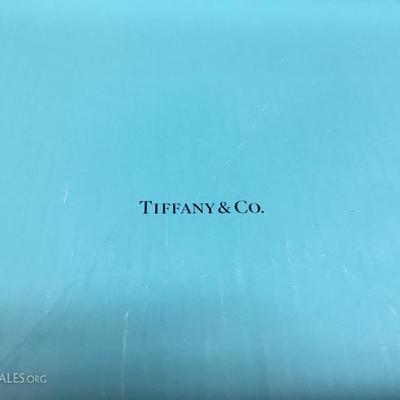 Tiffany & Co blackberry tea set