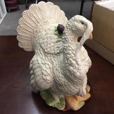 Turkey jar