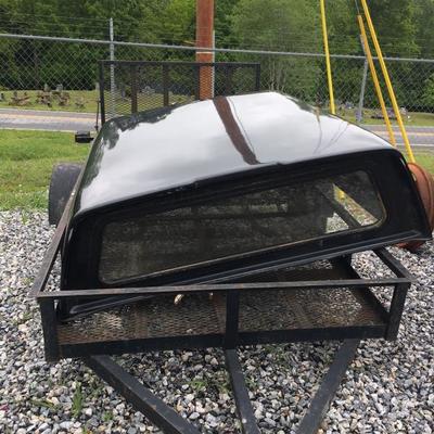 '01-'08 GMC Chevy camper top short bed