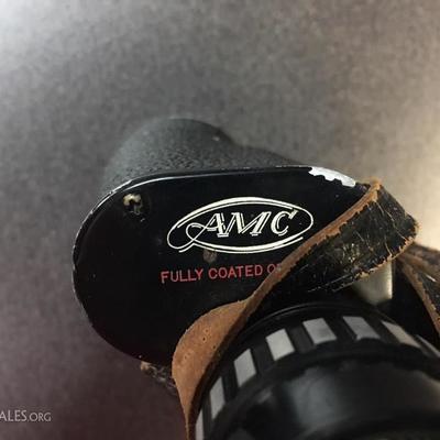 Vintage Hialeah binoculars