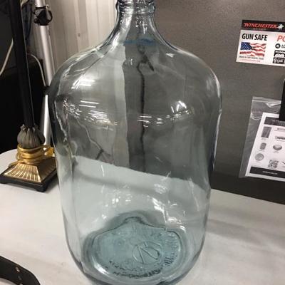 Large coin jug