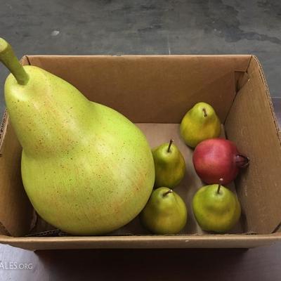 Artificial fruit