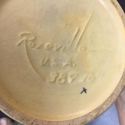 Roseville vase