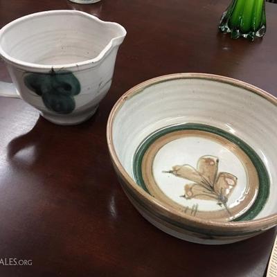 Mark of the Potter pottery