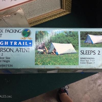 2 person tent