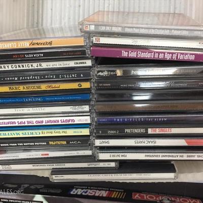 CD's