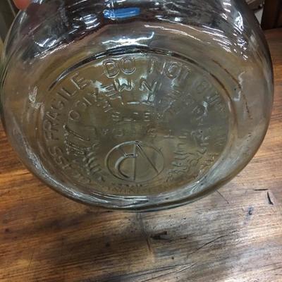 Large coin jug