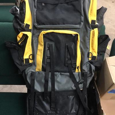 Hiking pack
