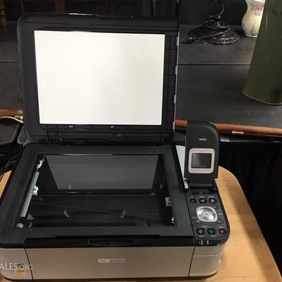 Copier/Scanner