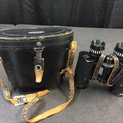 Vintage Hialeah binoculars