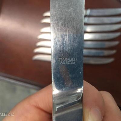 Austrian knives