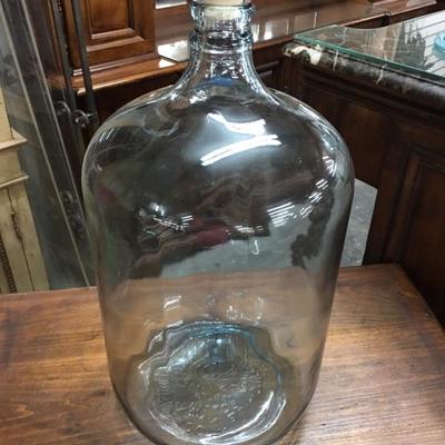 Large coin jug