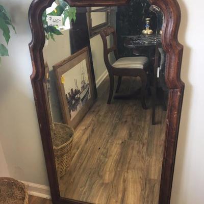 large wall mirror 