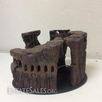 Lord of the Rings 'Mines of Moria' Polystone Sculpture