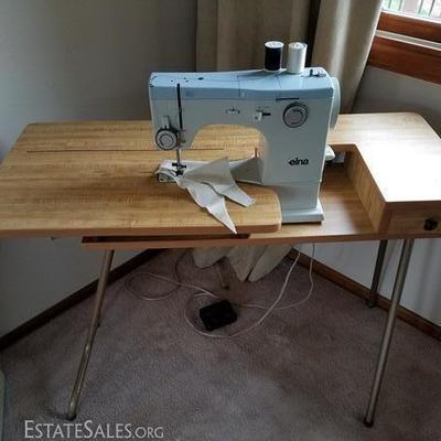 Elton Sewing Machine