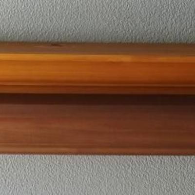 HKCT026 Set of Wooden Floating Shelves
