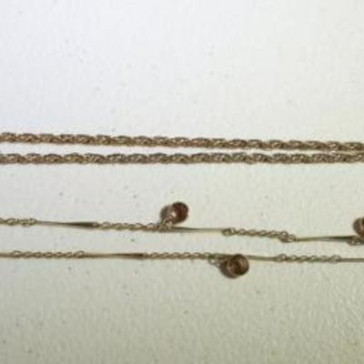 HKCT078 Vintage Max Factor Locket Necklace, Glass Cameo
