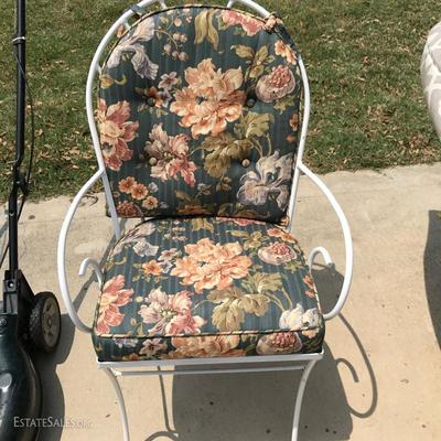 Chair to 5-piece patio set