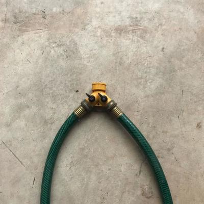 garden hose