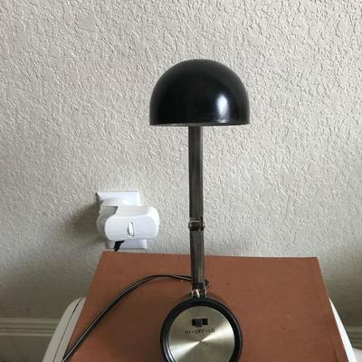 small reading lamp