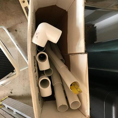 PVC piping