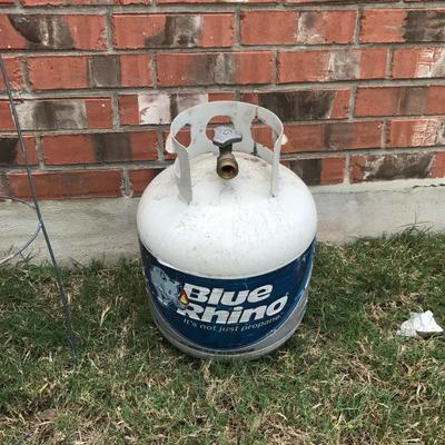 propane tank