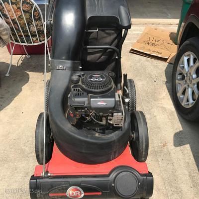 6.0 Horse Power Lawn Mower