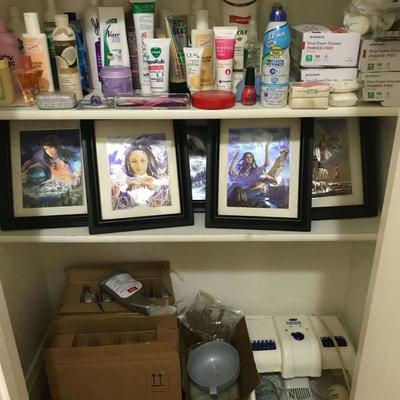 Bathroom Supplies, Lotions, creams, sunscreens, Dr. Scholl's Foot Massager bath