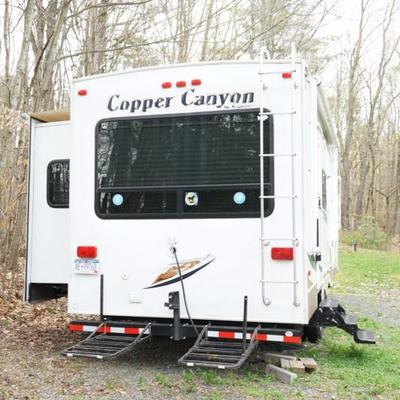 Copper Canyon Camper