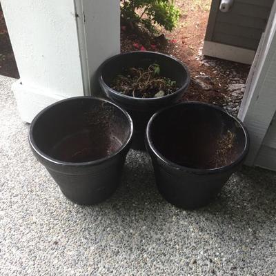 Pots for Plants