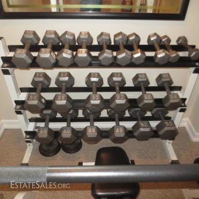 WEIGHTS PLUS MORE