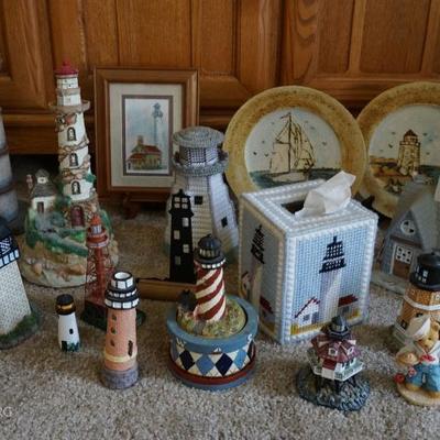 Nautical household decorations