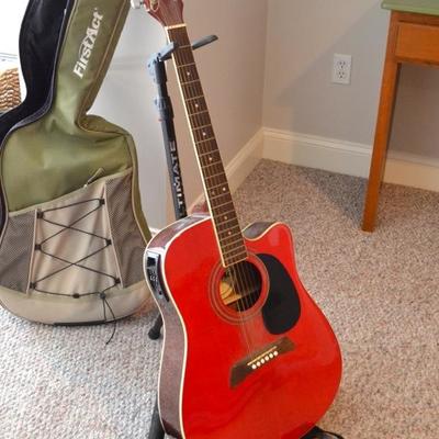 First Act guitar