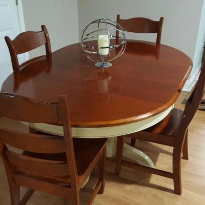 dining table for (4)