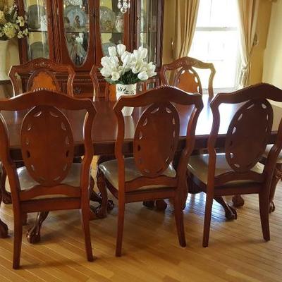 outstanding dining room 