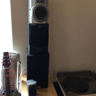 speakers