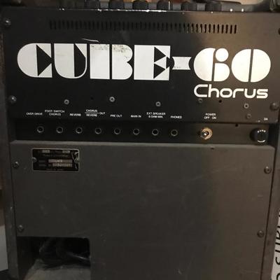 Cube-60 Chorus amp