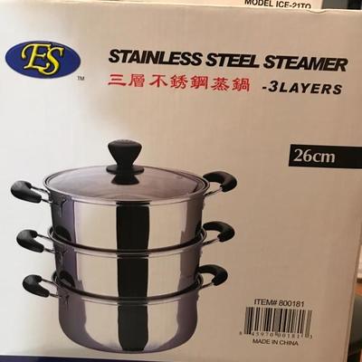 steamer
