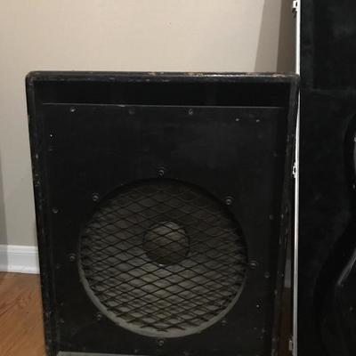 vintage amplifier