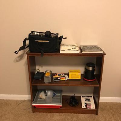 Photography equipment